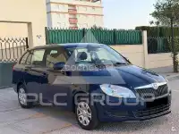 2013 Skoda Fabia
