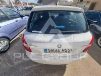 2013 Skoda Fabia