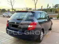 2013 Skoda Fabia
