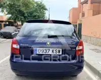 2013 Skoda Fabia