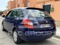 2013 Skoda Fabia