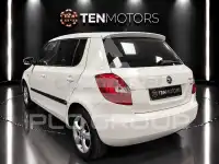 2013 Skoda Fabia