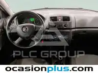 2013 Skoda Fabia