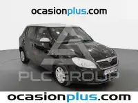 2013 Skoda Fabia