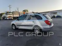 2013 Skoda Fabia