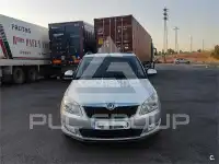 2013 Skoda Fabia