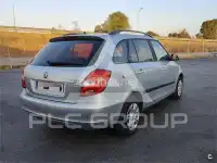 2013 Skoda Fabia