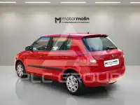 2013 Skoda Fabia