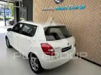 2013 Skoda Fabia