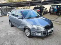 2013 Skoda Fabia