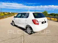 2013 Skoda Fabia