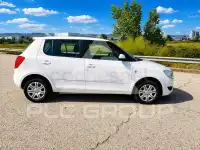 2013 Skoda Fabia