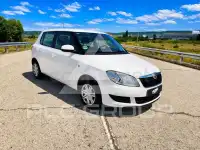 2013 Skoda Fabia