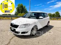2013 Skoda Fabia