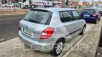 2013 Skoda Fabia