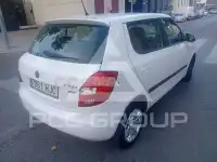 2013 Skoda Fabia