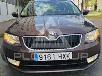 2013 Skoda Octavia