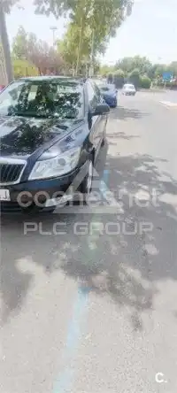 2013 Skoda Octavia