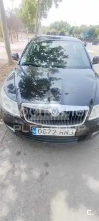 2013 Skoda Octavia