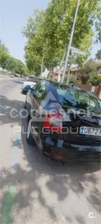 2013 Skoda Octavia