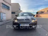 2013 Skoda Octavia