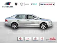 2013 Skoda Superb