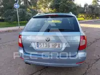 2013 Skoda Superb