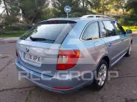 2013 Skoda Superb