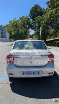 2013 Dacia Logan