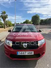 2013 Dacia Sandero