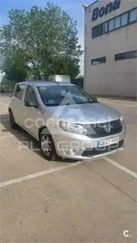 2013 Dacia Sandero