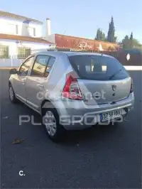 2013 Dacia Sandero