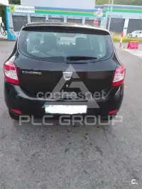 2013 Dacia Sandero