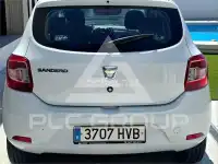 2013 Dacia Sandero