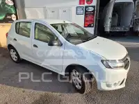 2013 Dacia Sandero