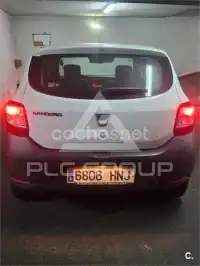 2013 Dacia Sandero