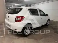 2013 Dacia Sandero