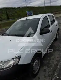 2013 Dacia Sandero