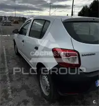 2013 Dacia Sandero