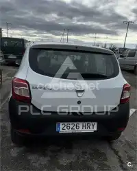 2013 Dacia Sandero