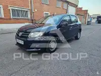 2013 Dacia Sandero