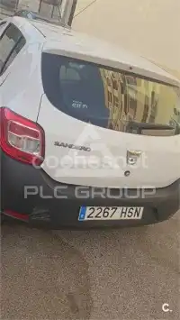 2013 Dacia Sandero