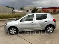 2013 Dacia Sandero