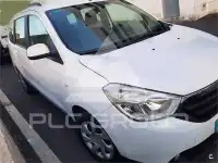 2013 Dacia Lodgy