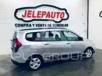 2013 Dacia Lodgy