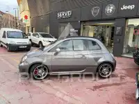 2013 Abarth 500