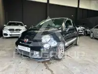 2013 Abarth 500