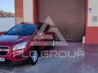 2013 Chevrolet TRAX