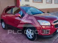 2013 Chevrolet TRAX