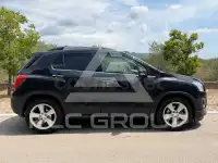 2013 Chevrolet TRAX